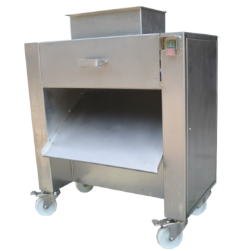 Chicken meat dicing Machine