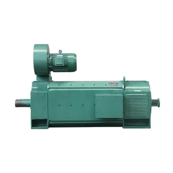 10 HP High Efficiency Z4 Series Industrial Chinese Electric Motors