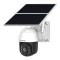 Κάμερα ασφαλείας παρακολούθησης ηλιακής ενέργειας