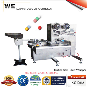 Multiparticle Pillow Wrapper (K8010012)