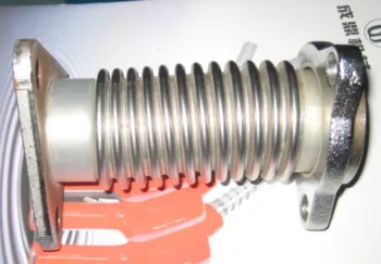 Tia Angle Flexible Pipe
