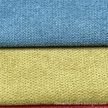 Recycled PET RPET GRS Polyester Corduroy Sofa Fabric