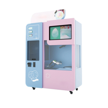 Automatic Cotton Candy Machine Cotton Candy Machine Gas