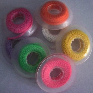 Designer Orthodontic Power Elastane Chain 7 Colors