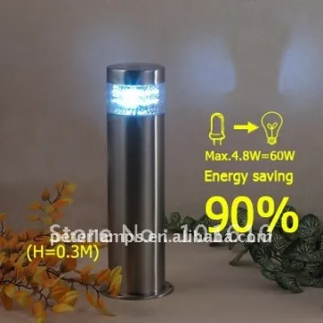 LED garden ST lawn light IP54 outdoor led lamps