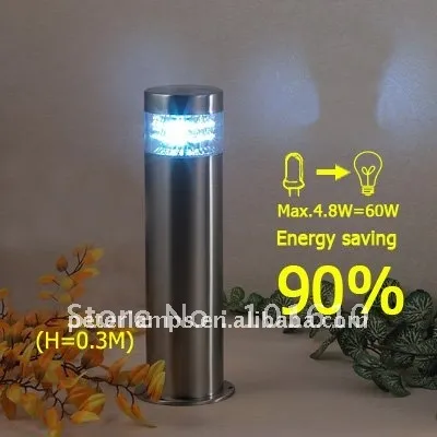 LED garden ST lawn light IP54 outdoor led lamps