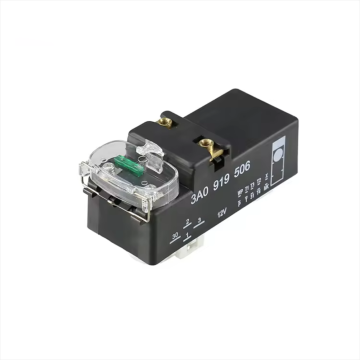 Volkswagen Golf, Jetta, Passat Engine Cooling Fan Control Switch Relay Module 3A0919506: Replacement and Repair Guide