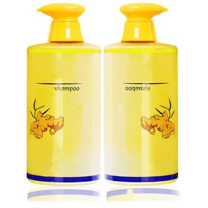 OEM Custom Luxury Shampoo