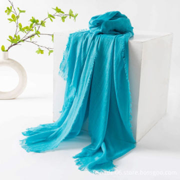 Scarves Wrap Scarf Fashion Women Men Unisex Warm Long Shawl Wraps Large Scarves Knit Cashmere Tassel Plaid Winter Scarves