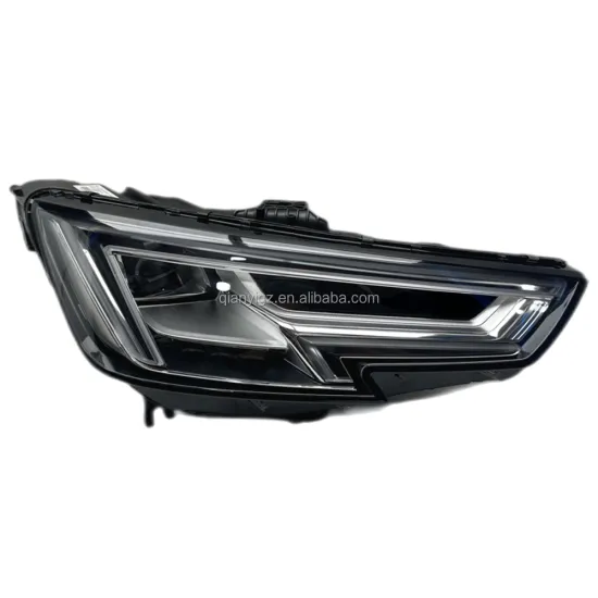 High-Quality LED Headlights for Audi A4L B9 B10 (2019)