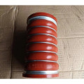 WG9719530227 AZ9719530227 Intercooler Pipe WG9112531057 لـ Howo Truck