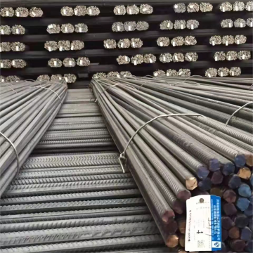 Diameter 10-50mm rebar keluli cacat panas