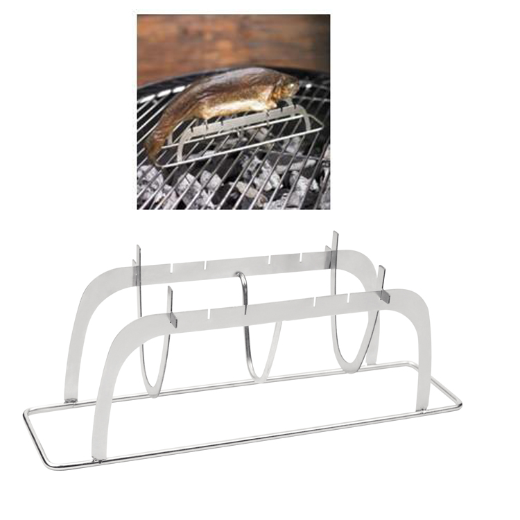 bbq grill rib rack