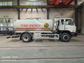 10000L Dongfeng LPG BOBTAIL टैंकर ट्रक