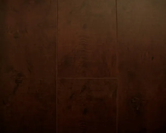 High Glossy Surface Applewood Laminate Flooring