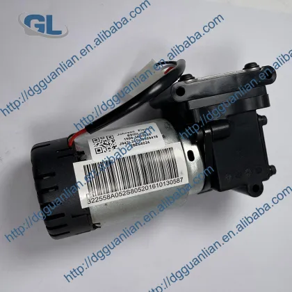 24V Urea Pump Back Flow Solenoid Valve for BOS-CH BS6.5
