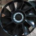 VG1500060402 614060065 Embreagem do ventilador de silicone
