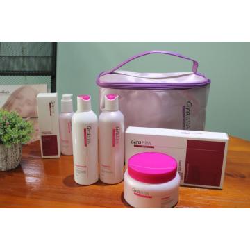 Kit para el cuidado del color del cabello con protección profunda