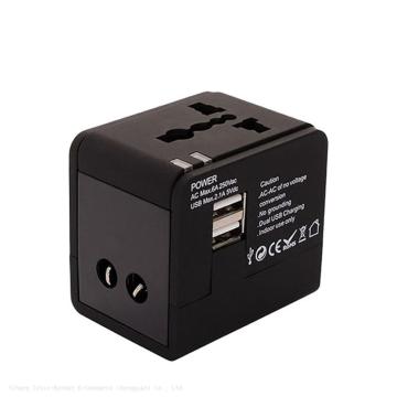 Hot Sale Travelsky Universal USB Power Travel Adapter με 2 φορτιστές USB