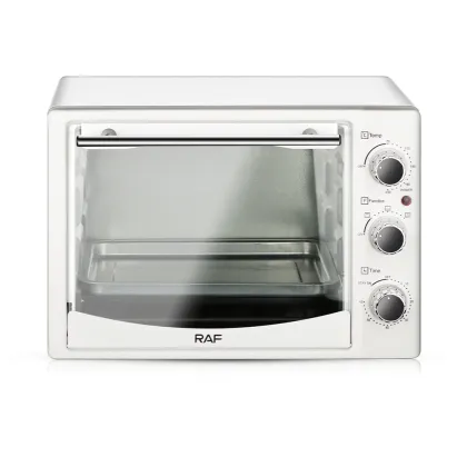 RAF Micro Electric Mini Toaster Oven for Premium Brand