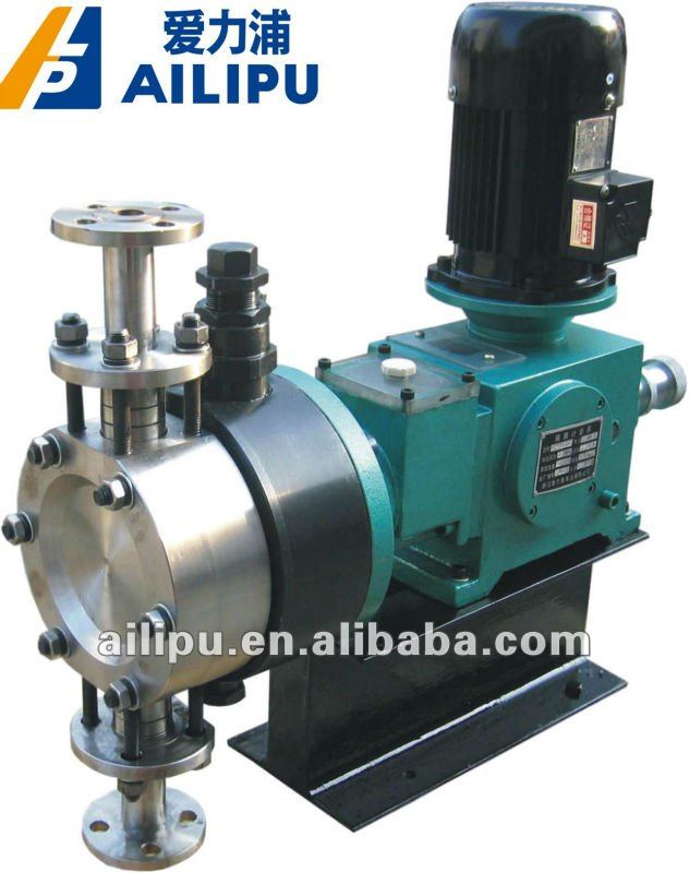 High Pressure Hydraulic Diaphragm Injection Pump