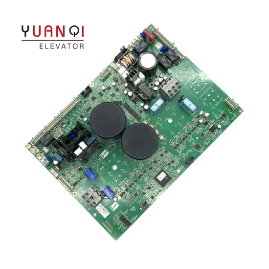 Elevator Spare Parts: PCB KCA KBA KDA26800ACC1 ACC3 Inverter Drive Motherboard