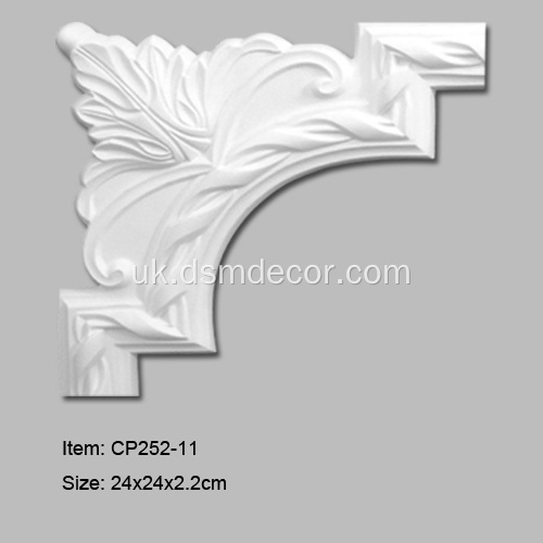 Pu Chair Rail and Panel Molding Cover