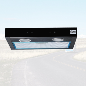 Quality Choice RV Kitchen Smoke Hood for Motorhome Trailers