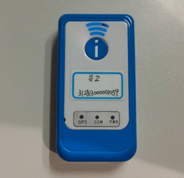 Personal GPS Tracker