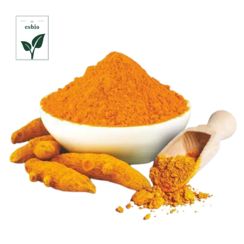 Natural Colorants of Turmeric Curcumin Extract