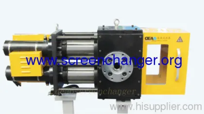 Hydraulic Screen Changer-double Piston Screen Changer 