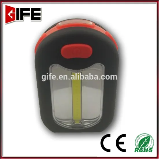 12v led tractor auto led work light commercial electric with magnet base