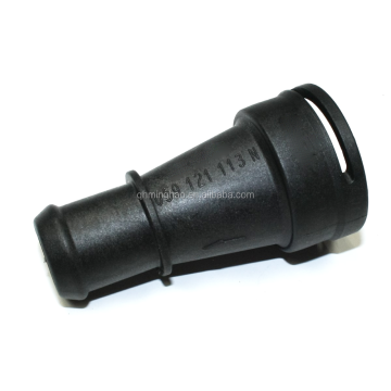 059121113N Coolant Hose Thermostat Housing Coupling for Audi A4 B7