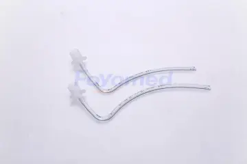 Nasal Preformed Endotracheal Tubes Uncuffed