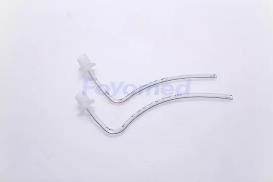 Nasal Preformed Endotracheal Tubes Uncuffed