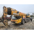 220 тонн использовал всеобъемлющий кран