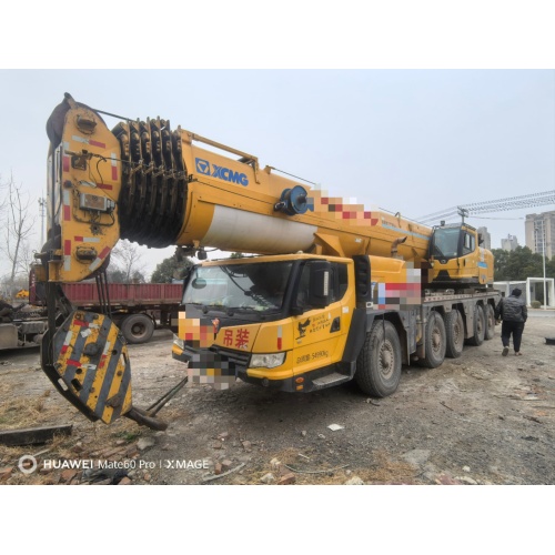 220 Ton usou guindaste todo-o-terreno