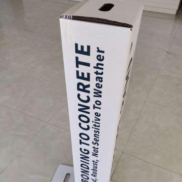 Self Adhesive HDPE Waterproofing Membrane for basement