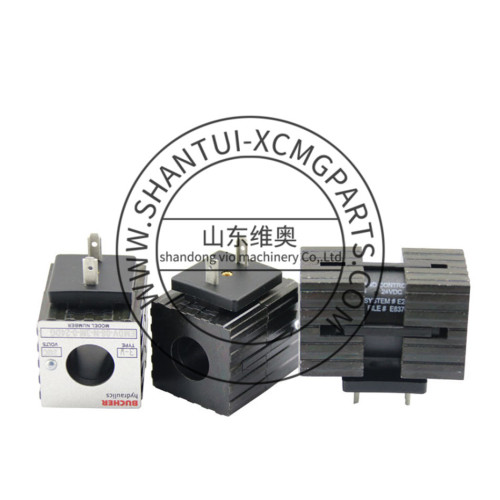 Sany Excavator Solenoid Valve Coil A249900001495