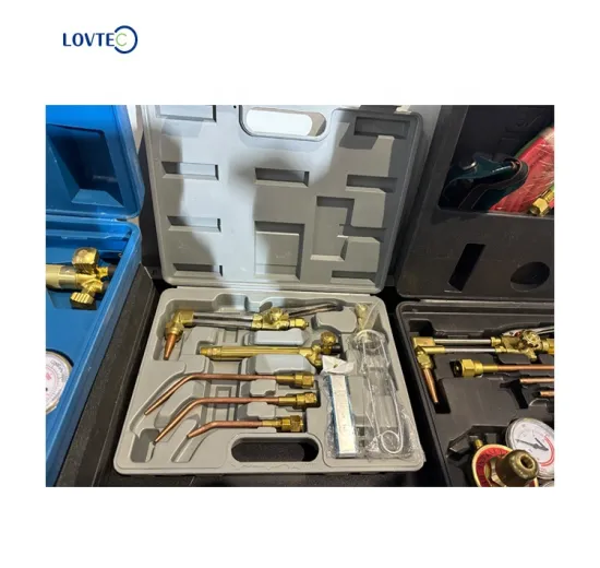New Arrival High-Quality Industrial Welding & Cutting Set