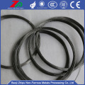 Wholesales 0.18mm Black annealed molybdenum wire