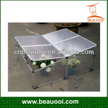 Portable greenhouse