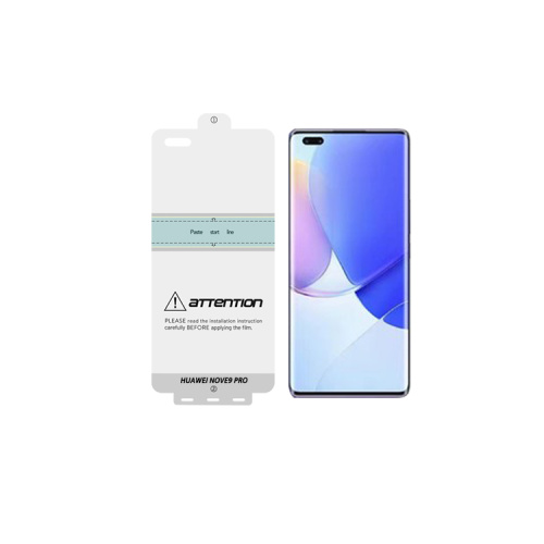Huawei Honor30 pro Screen Protector Clear Phone Film