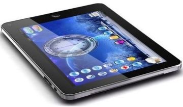 Multi Touch Dual Camera 9.7 Inch Tablet Pc With 3g Sim Slot