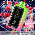 Touch Button Vape Best Selling iCity CT 35000puffs