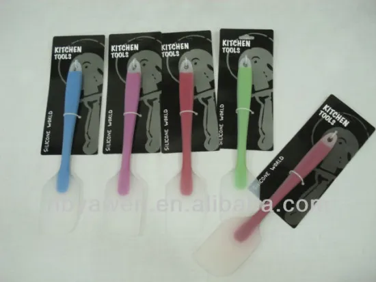 silicone spatula