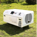 3 KW Ultra-Silent Gas/LPG Generator With Remote Control