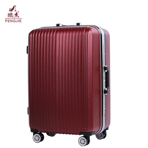 Deep color resistant dirty strong hard luggage