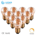 LEDER Led-kleine gloeilampen