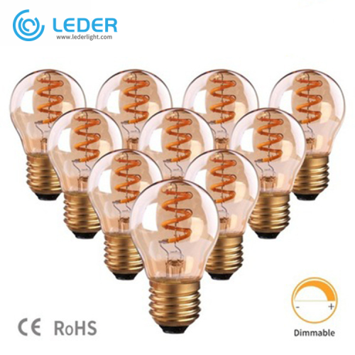 Becuri LEDER LED